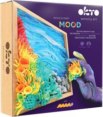 Pintar 3D Okto 3D Ocean Calm