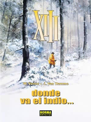 XIII 02 Donde va el indio
