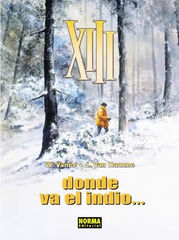 XIII 02 Donde va el indio