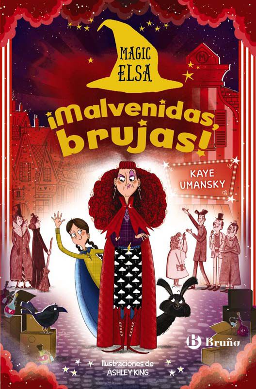 Magic Elsa: &iexcl;Malvenidas, brujas!