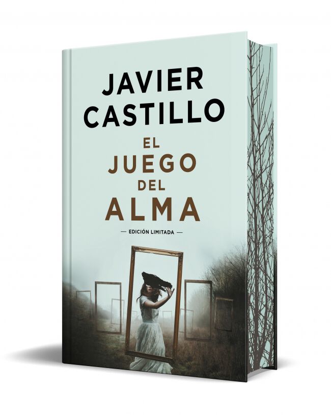 El juego del alma (edici&oacute;n limitada &middot; cantos tintados) (Serie La chica de nieve)