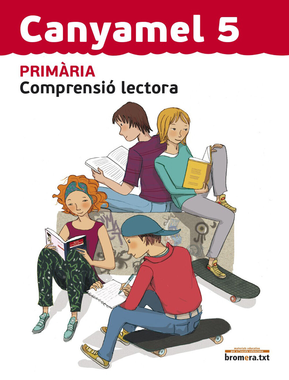 Comprensi Lectora Fanalet 5 Primria