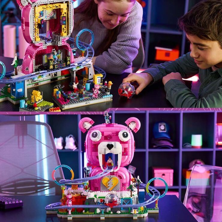 LEGO&reg; Fortnite Rave Cave 77082