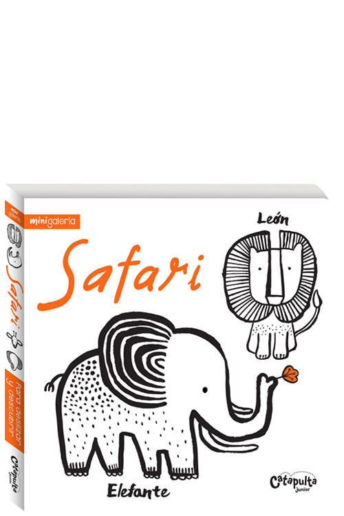 Minigaler&iacute;a Safari