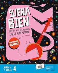 Proyecto: FanFest. Música y danza 4 Proyecto: FanFest. Música y danza 4