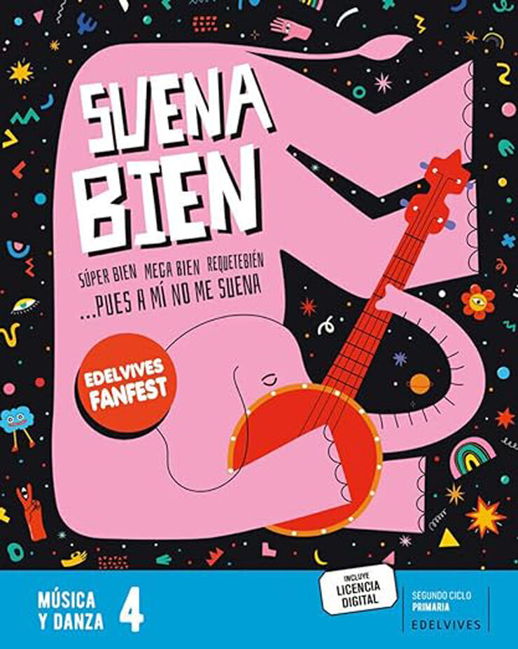 Proyecto: FanFest. Música y danza 4