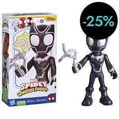 Spidey and His Amazing Friends Black Panther