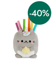 Gobelet Peluche Kawaii Starry