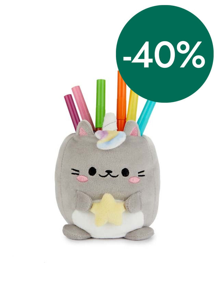 Gobelet Peluche Kawaii Starry