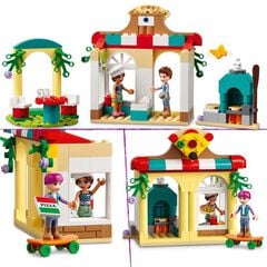 LEGO® Friends Pizzería de Heartlake City 41705