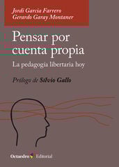 Pensar por cuenta propia Pensar por cuenta propia