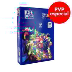 Papel blanco Oxford A4 80g 500 hojas