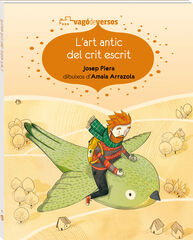 'L''art antic del crit escrit' 'L''art antic del crit escrit'
