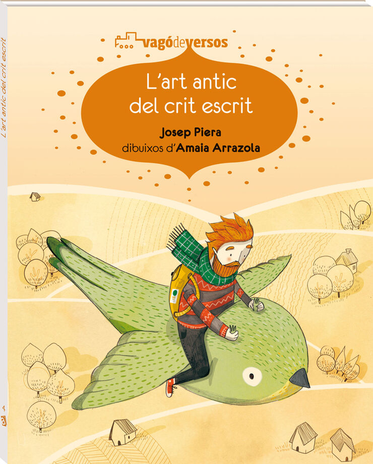 'L''art antic del crit escrit'