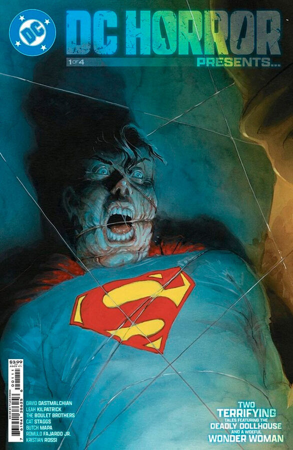 DC Horror presents... (1 de 4)