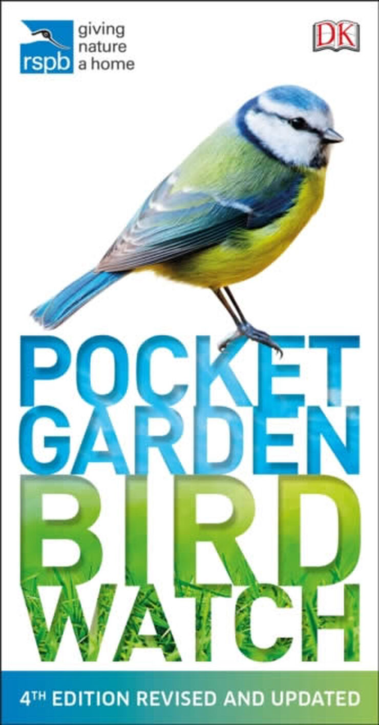 Rspb pocket garden birdwatch ( 4th ed)