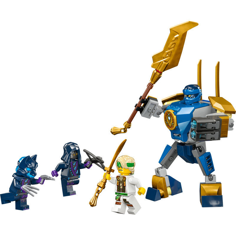 Lego ninjago nave de sales jay