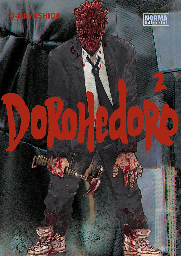 Dorohedoro 02. Integral