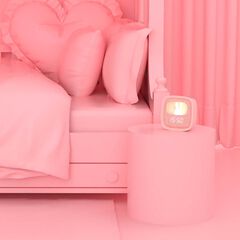 Rellotge Despertador Billy salm&oacute;