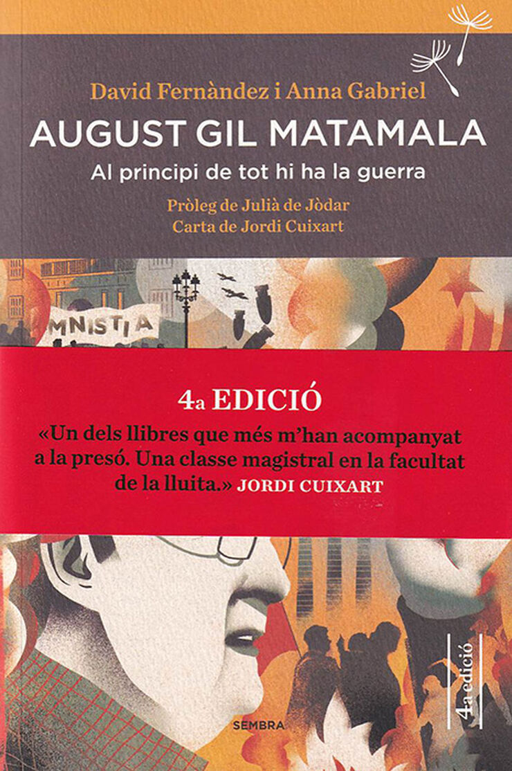 August Gil Matamala
