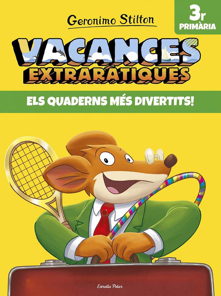 Vacances Extraràtiques Stilton 3r Estrella Polar