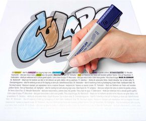 Marcadors Staedtler Textsurfer Vintage gris 10u