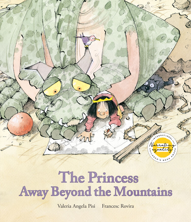 The Princess Away Beyond the Mountains