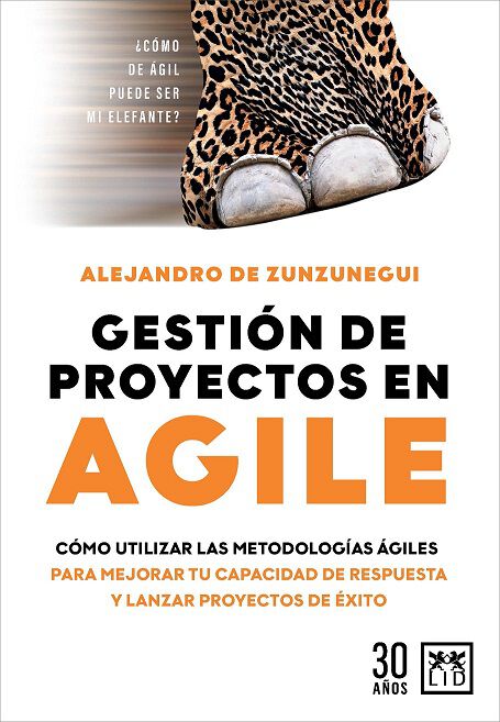 Gesti&oacute;n de proyectos en Agile