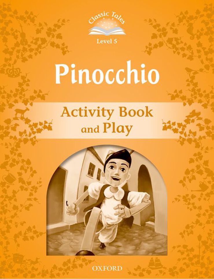 Inocchio 2E/Activity