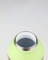Botella Termo Runbott 600 ml Retro Gamer Green
