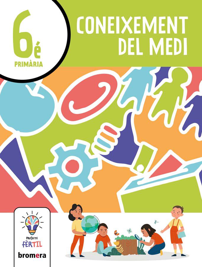 Coneixement del Medi 6 -Fertil 2023