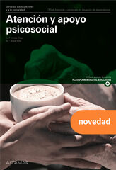 Atención y apoyo psicosocial
