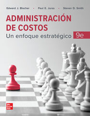 Administraci&oacute;n de costos