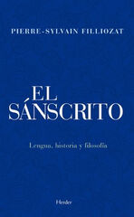 SÁNSCRITO, EL SÁNSCRITO, EL