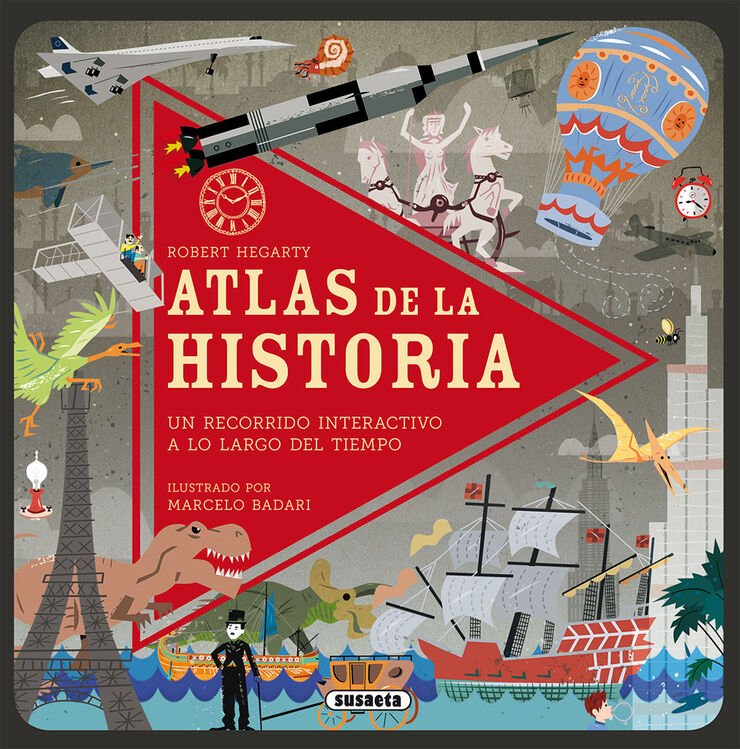 Atlas para la historia