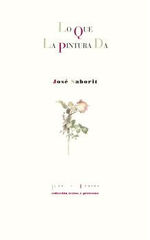 LO QUE LA PINTURA DA