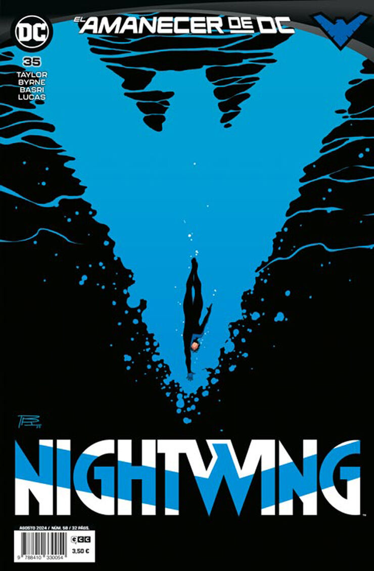 Nightwing núm. 35