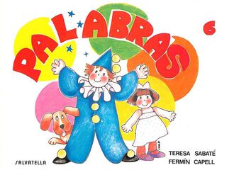Palabras 6 Salvatella