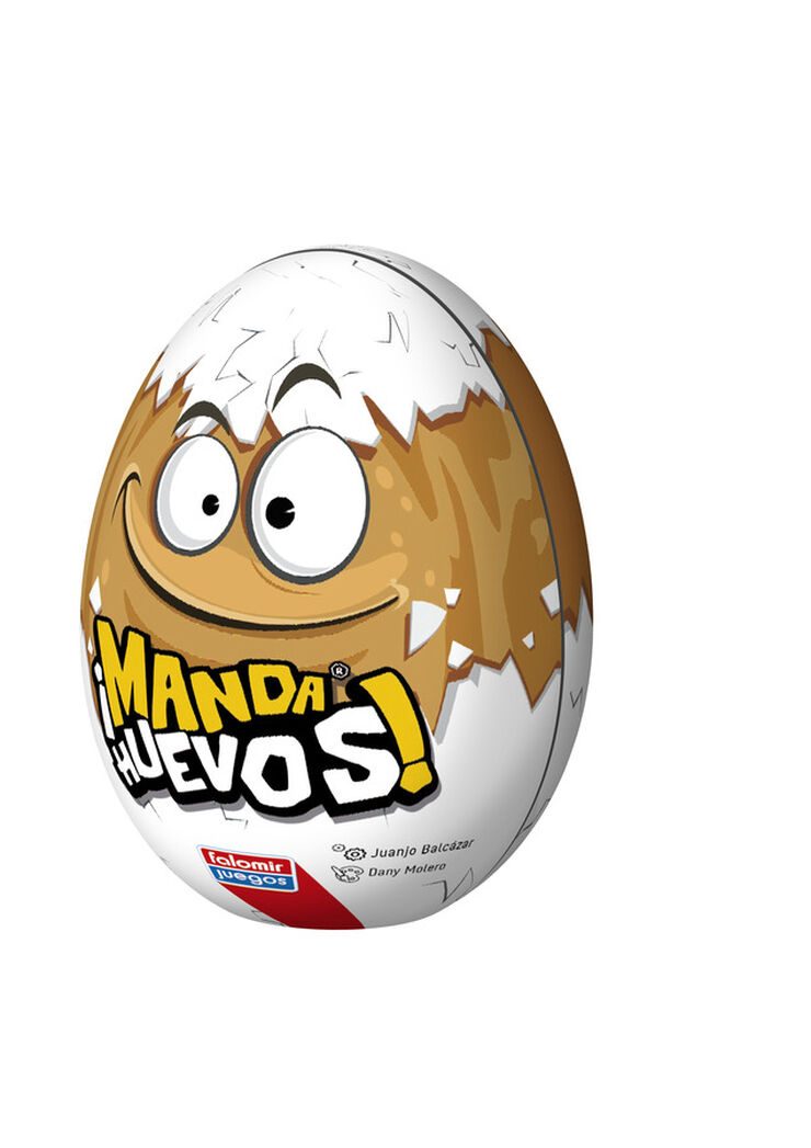 Manda Huevos