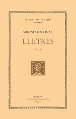 Lletres, vol. I (llibres I-III)