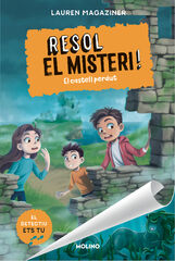 Resol el misteri! 7 - El castell perdut Resol el misteri! 7 - El castell perdut