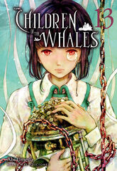 Children of the whales 13 Children of the whales 13