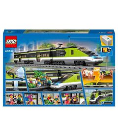 LEGO® City Tren de Passatgers d'Alta Velocitat 60337