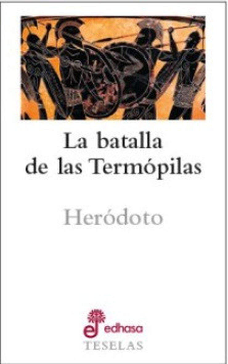 La batalla de las Termópilas