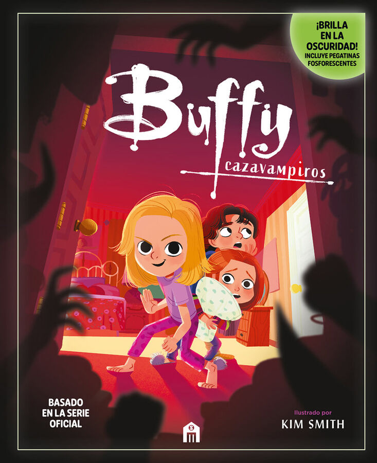 Buffy, cazavampiros. El cuento ilustrado