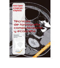 Técnicas de tomografía computarizada y ecografía