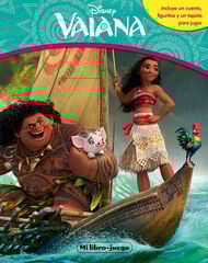 Vaiana. Libroaventuras