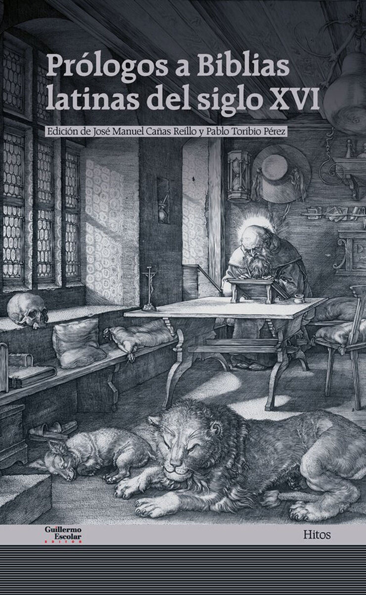 Pr&oacute;logos a Biblias latinas del siglo XVI