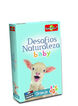 Joc de cartes Bioviva Desafíos Naturaleza Baby Granja