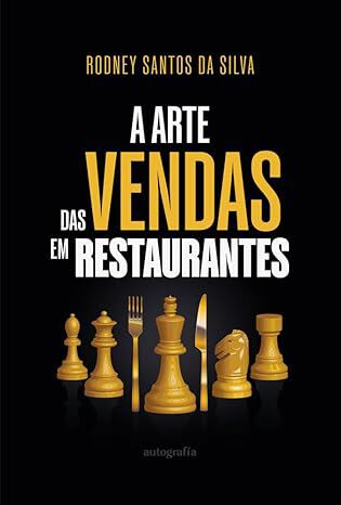 A arta das vendas em restaurantes